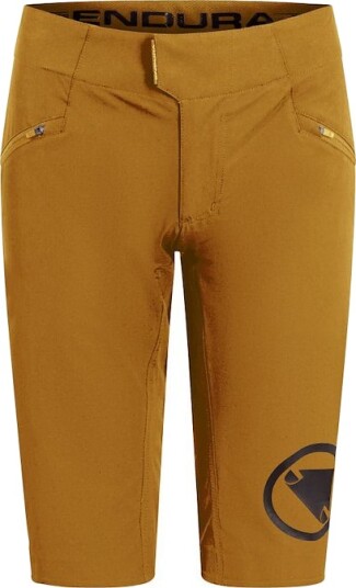 Endura Singletrack Lite trail sykkelshorts uten pute bronze dame
