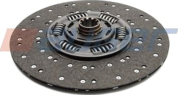 Clutchplate AUGER 73751