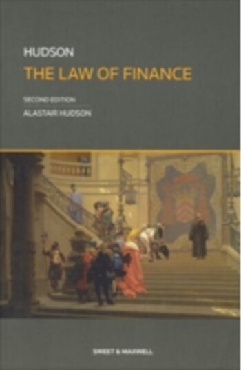 Hudson Law Of Finance