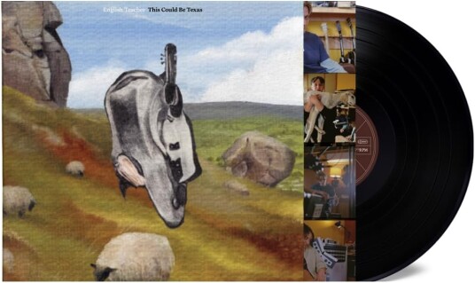 English Teacher  This Could Be Texas  LP/Vinyl