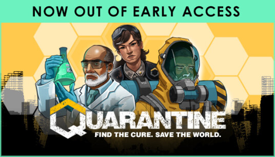 Quarantine Quarantine