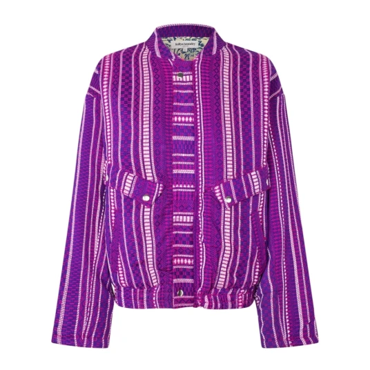 Lollys Laundry Dame Jakker Flerfarget 2XL