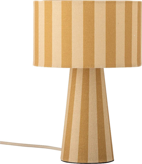 Bloomingville Emmie Bordlampe Gul