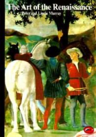 The Art of the Renaissance (Pocket) Pent brukt bok med markeringer