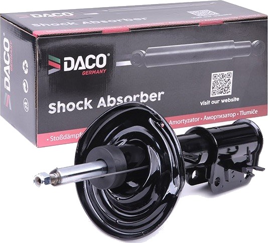 Støtdemper DACO Germany 453011