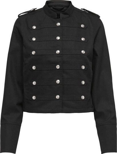 ONLY Onlmacha Napoleon Jacket Otw BLACK M