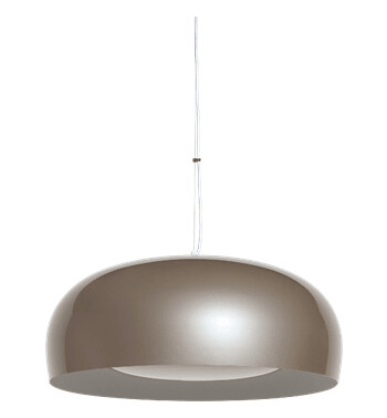 Petite Friture Brush 60 Taklampe Grå CE Petite Friture Brush 60 Taklampe Grå CE