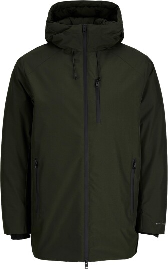 Jack & Jones Jjsage Parka ROSIN XL