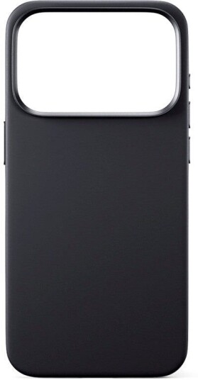 iPhone 17 Pro Max Epico Silicone Pro Mag+ Deksel MagSafe Kompatibel Black iPhone 17 Pro Max Epico Silicone Pro Mag+ Deksel MagSafe Kompatibel Black