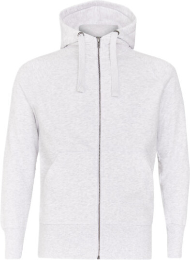Tracker 3066 Original hettejakke, lys gråmelert, 1 stk, STK-306602 Light Grey Melange M