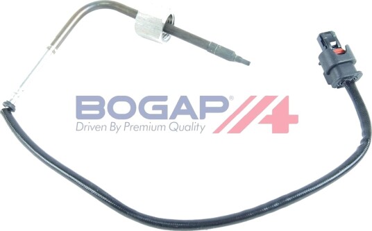Sensor, eksostemperatur BOGAP C6120113