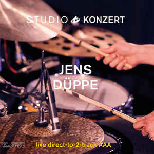 Jens Duppe Studio Konzert Audiophile LP/Vinyl Jens Duppe Studio Konzert Audiophile LP/Vinyl