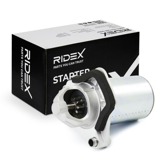 Starter RIDEX 2S0768 Starter RIDEX 2S0768