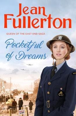 A Ration Book Dream Av Jean Fullerton