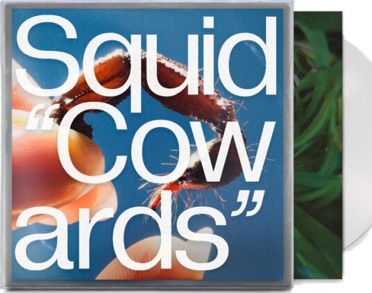 Squid Cowards Limited Edition Uk Vinyl