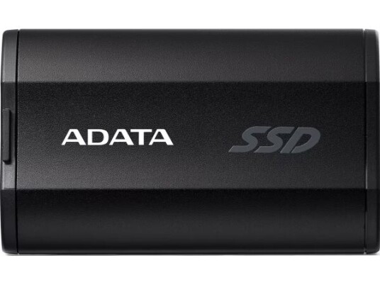ADATA SD810 2 TB Ekstern SSD med USB 3.2 Gen 2x2 Svart ADATA SD810 2 TB Ekstern SSD med USB 3.2 Gen 2x2 Svart