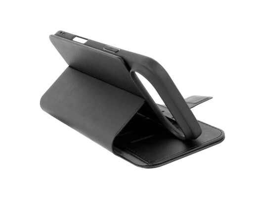 CellularLine Book Agenda 2 Lommebokdeksel iPhone Air Svart