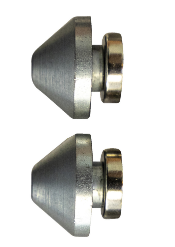 Unior Thru Axle Adapter Til Hjuloppretter Unior Thru Axle Adapter Til Hjuloppretter
