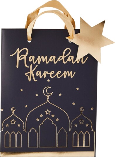 Club Green Hootyballoon Gaveposer Ramadan Kareem 5-pakning HBRA112