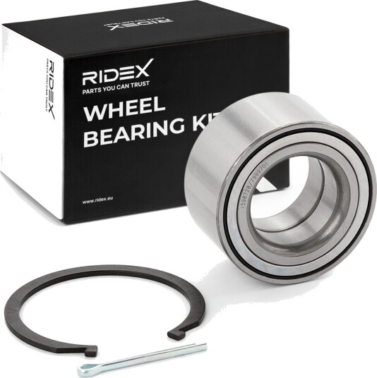 RIDEX 654W0070 Hjullager