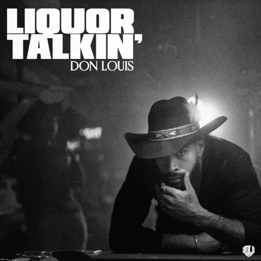 Don Louis  Liquor Talkin'  LP/Vinyl
