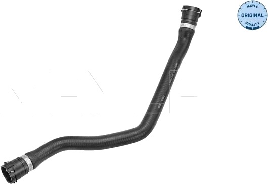 MEYLE 319 222 0040 Radiatorslange