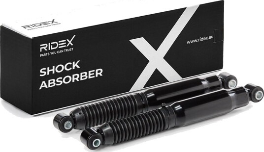 RIDEX 854S2382 Støtdemper