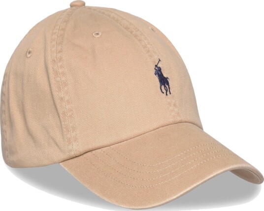Polo Ralph Lauren Classic Sport Cap Beige ONE SIZE Polo Ralph Lauren Classic Sport Cap Beige ONE SIZE