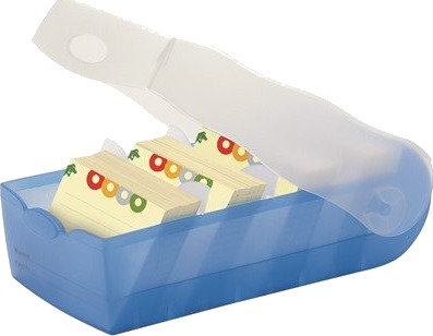 Han 997 643 Plast Polypropylen Pp Blå Translucent 121 Mm 246 Mm 85 Mm