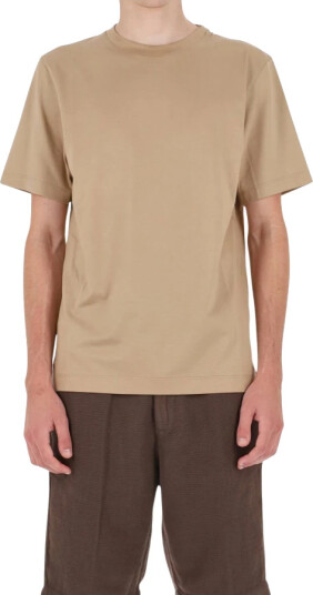 Zegna Herre Topper Beige M,