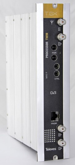 Televes 564901 Prosessor digitalt eller analogt Antenneutstyr