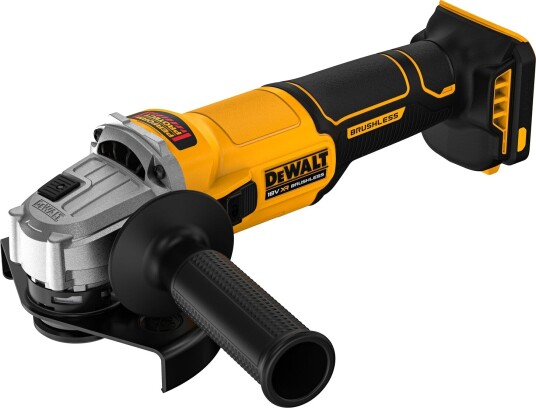 DeWalt Vinkelsliper DCG407N 125mm 18v Uten batteri