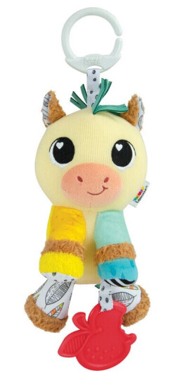 Lamaze - Carson the Clydesdale Horse Clip & Go (827498)