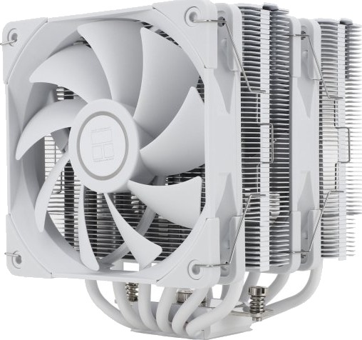 Thermalright Peerless Assassin 120 12cm CPU Vifte 1550 RPM Hvit Thermalright Peerless Assassin 120 12cm CPU Vifte 1550 RPM Hvit