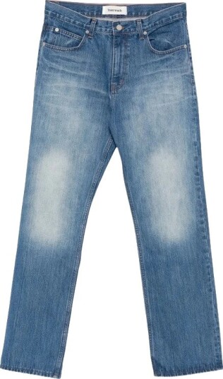 Tonywack, Herre, Jeans, Blå, W30,