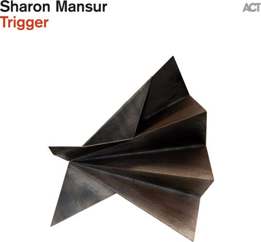 Sharon Mansur Trigger CD