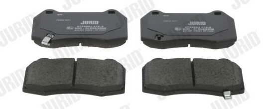Bremseklosser JURID 573956J