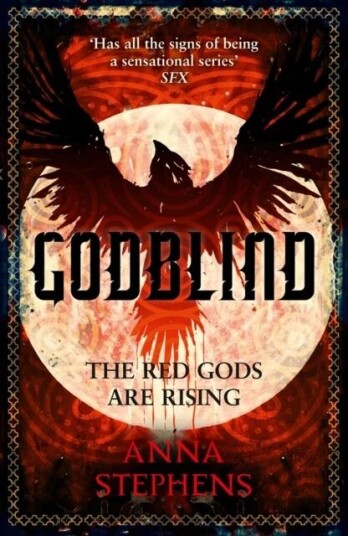 Godblind Av Anna Stephens