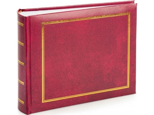 Victoria Collection Albumas B 10X15/100M Classic, Raudonas