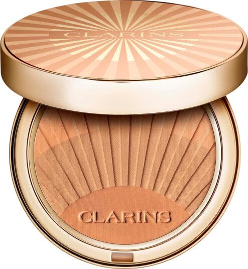 Clarins Summer Look Bronzing Powder Compact 10 g