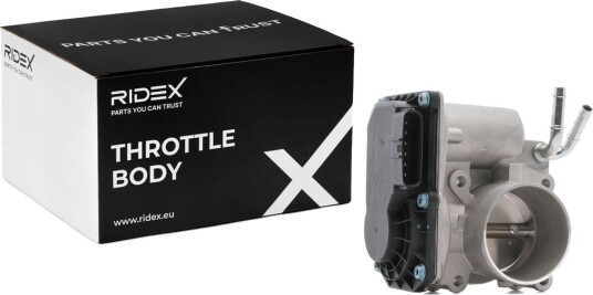 Gasspjeld RIDEX 158T0245