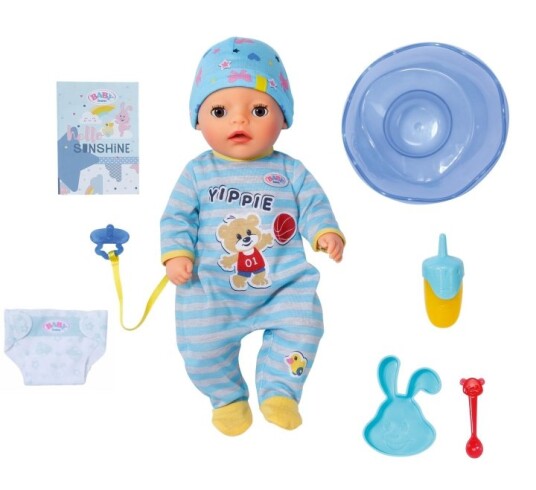 BABY Born Liten gutt 36 cm 835692