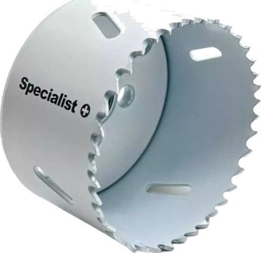 Gražtas Specialist+ Karuna Bi-Metal 76 Mm