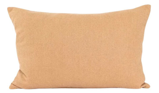 Aina Sollie Steen Putetrekk ull   Beige 40 x 60 cm Beige