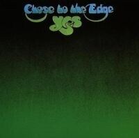 Edge Yes - Close To The Edge