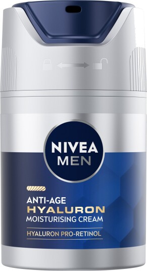 Nivea Men Sensitive Moisturiser Face Cream SPF15 75ml
