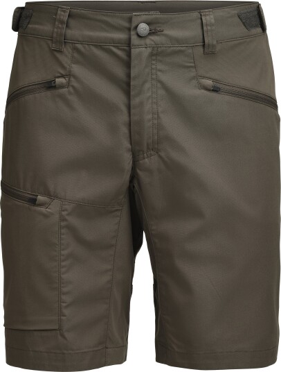 Lundhags Men's Makke Light Shorts Forest Green 46