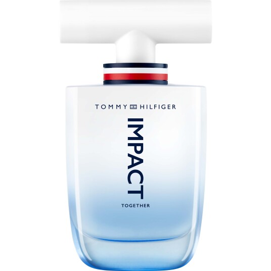 Tommy Hilfiger Impact Together Eau de Toilette 100 ml - Maskulin Duft med Eple og Bergamott Tommy Hilfiger Impact Together Eau de Toilette 100 ml - Maskulin Duft med Eple og Bergamott