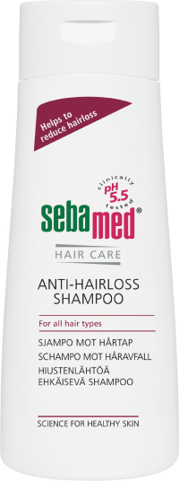 SebaMed Anti-Hairloss Shampoo 200 ml SebaMed Anti-Hairloss Shampoo 200 ml