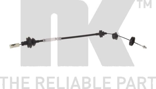 Clutchkabel NK 923745